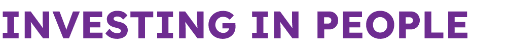 Investing in People