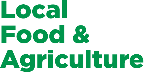 Local Food & Agriculture