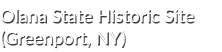 Olana State Historic Site (Greenport, NY)