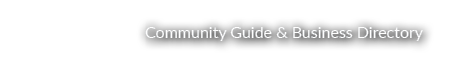 Community Guide & Business Directory