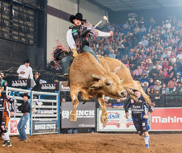 CBR El Paso 2015