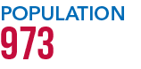 POPULATION 973