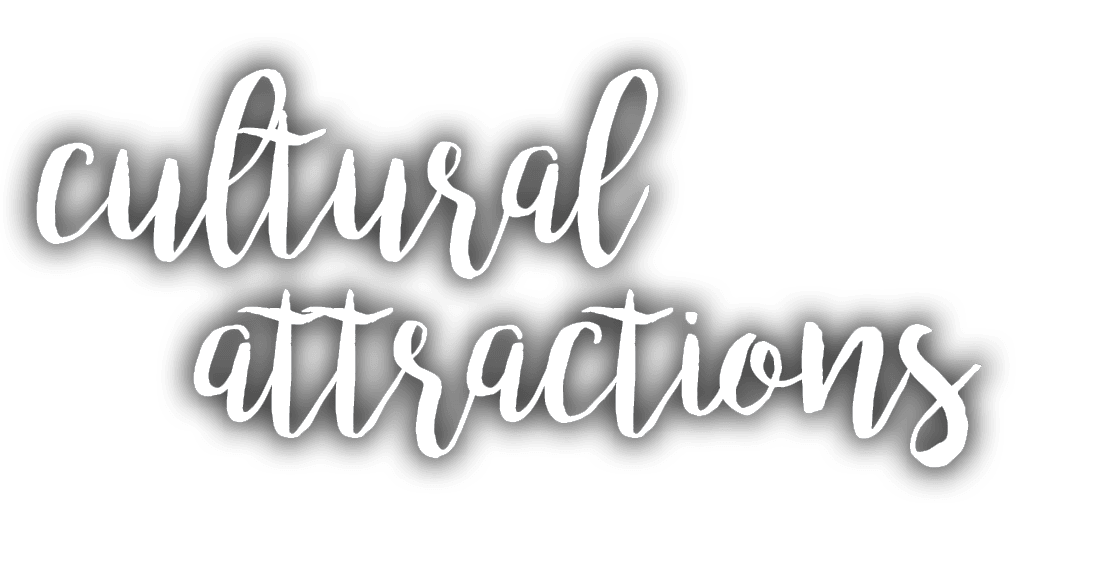 cultural attractions