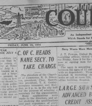 A newspaper with text on it Description automatically generated