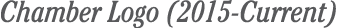 Chamber Logo (2015 Current)
