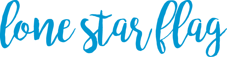 lone star flag