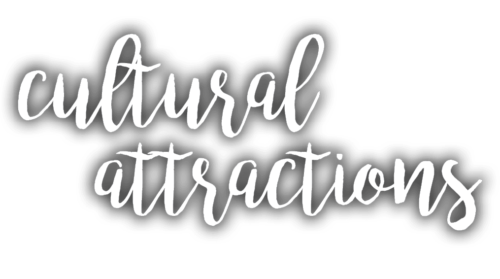 cultural attractions