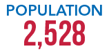 POPULATION 2,528