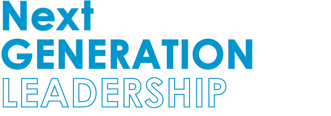 Next GENERATION Leadership