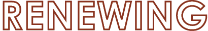 RENEWING