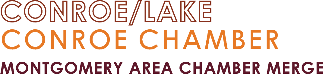 Conroe/Lake Conroe Chamber Montgomery Area Chamber merge