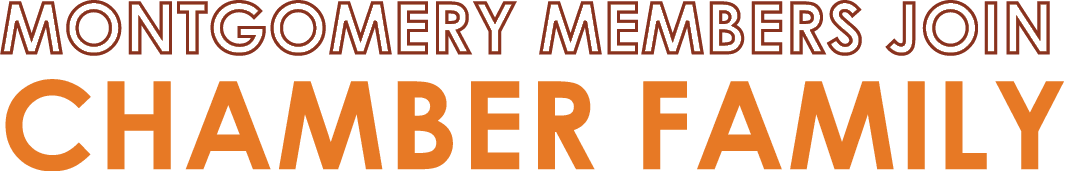 Montgomery Members Join Chamber Family