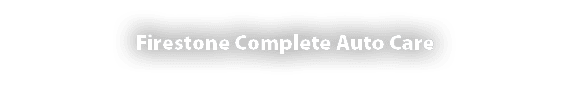 Firestone Complete Auto Care 