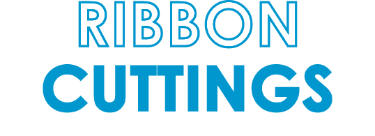 RIBBON CUTTINGS