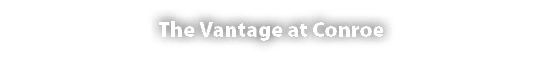 The Vantage at Conroe