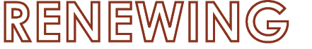 RENEWING