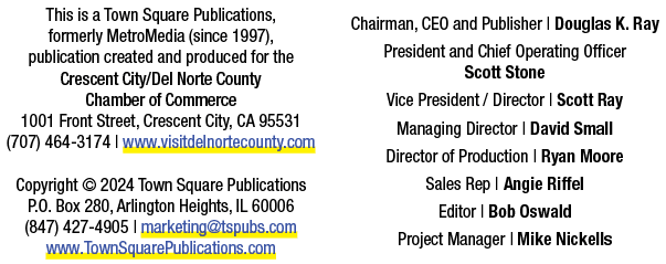 This is a Town Square Publications, formerly MetroMedia (since 1997), publication created and produced for the Cresce...