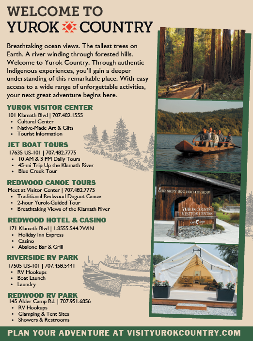 A brochure for Yurkov Country, featuring a map and information about the area. AI generated content