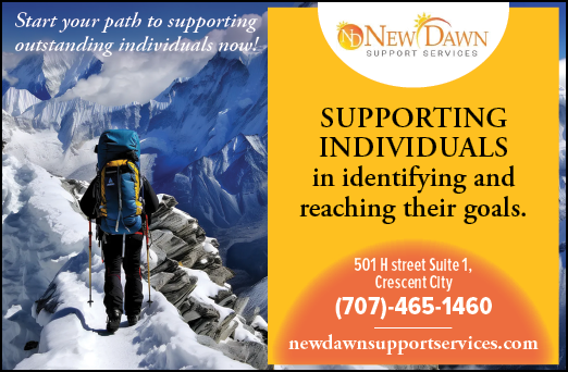 A person is hiking up a snowy mountain with a backpack. AI generated content