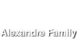 Alexandre Family