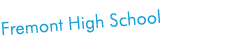 Fremont High School 