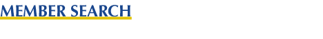 MEMBER SEARCH