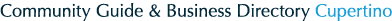 Community Guide & Business Directory Cupertino