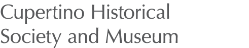 Cupertino Historical Society and Museum