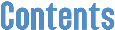 Contents