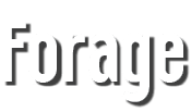 Forage