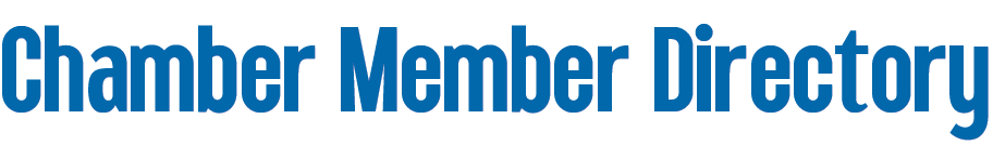 Chamber Member Directory
