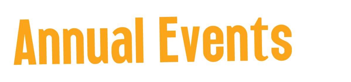 Annual Events