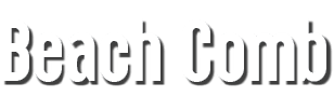 Beach Comb