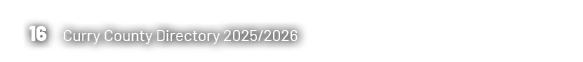 16 Curry County Directory 2025/2026