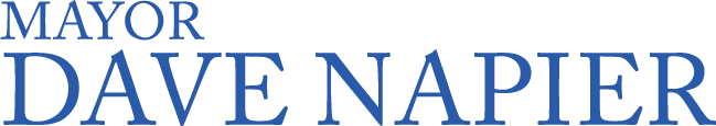 Mayor Dave Napier 