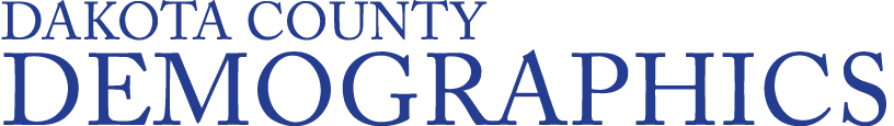 Dakota County Demographics