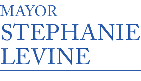 Mayor Stephanie Levine