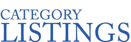 category listings