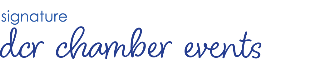 signature dcr chamber events