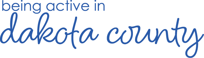 being active in dakota county