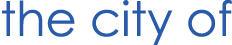 the city of