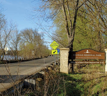 south end