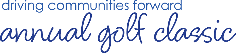 driving communities forward annual golf classic