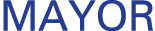 mayor