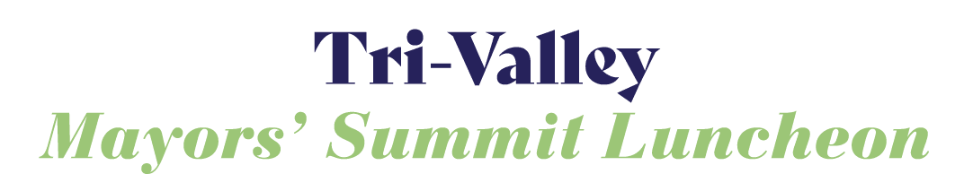 Tri Valley Mayors’ Summit Luncheon