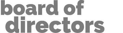 board of directors