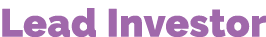 Lead Investor