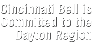 Cincinnati Bell is Committed to the Dayton Region