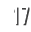 17