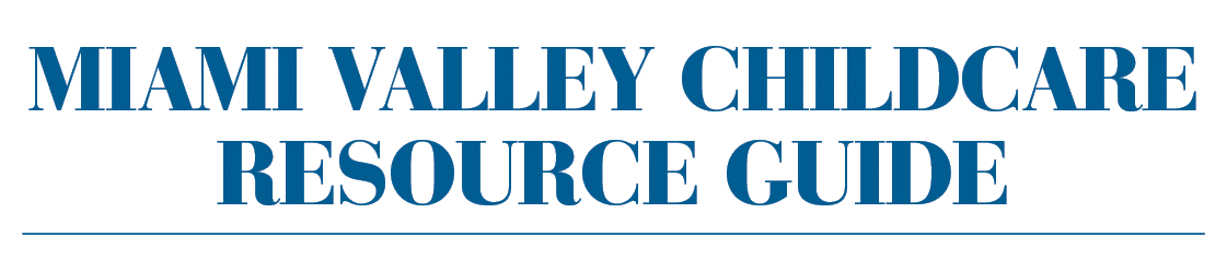 Miami Valley Childcare Resource Guide 